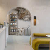 Woodone Outdoor Wall Sconce
